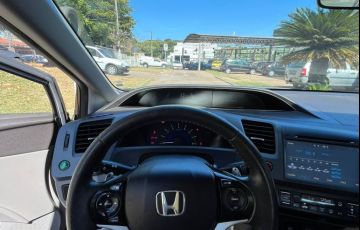 Honda Civic 1.8 Lxl 16v - Foto #7