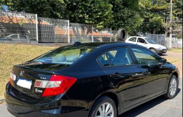 Honda Civic 1.8 Lxl 16v - Foto #8
