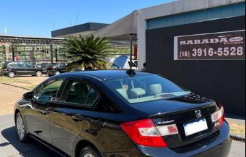 Honda Civic 1.8 Lxl 16v - Foto #9