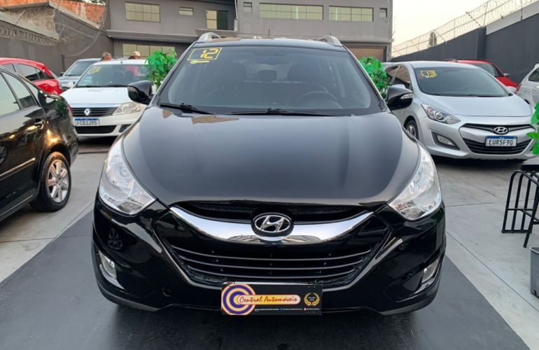 Hyundai ix35 2.0 (Aut) - Foto #1