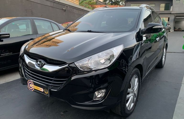 Hyundai ix35 2.0 (Aut) - Foto #2
