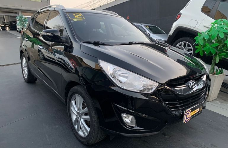Hyundai ix35 2.0 (Aut) - Foto #3