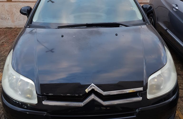 Citroën C4 GLX 1.6 (flex) - Foto #3