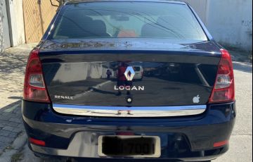 Renault Logan Expression 1.0 16V (Flex) - Foto #4
