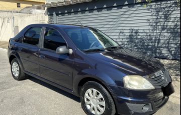 Renault Logan Expression 1.0 16V (Flex) - Foto #3