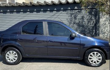 Renault Logan Expression 1.0 16V (Flex) - Foto #5