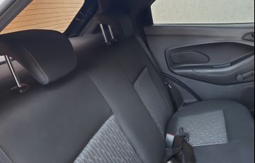 Ford Ka Hatch SE 1.0 (Flex) - Foto #2