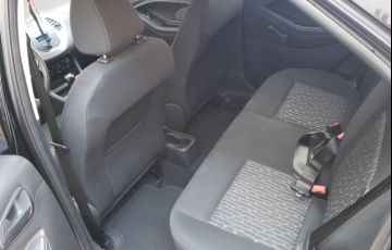 Ford Ka Hatch SE 1.0 (Flex) - Foto #5