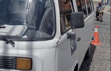 Volkswagen Kombi Standard 1.4 (Flex) - Foto #3