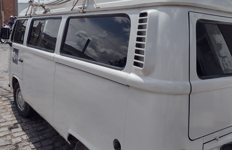 Volkswagen Kombi Standard 1.4 (Flex) - Foto #4
