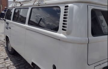 Volkswagen Kombi Standard 1.4 (Flex) - Foto #4