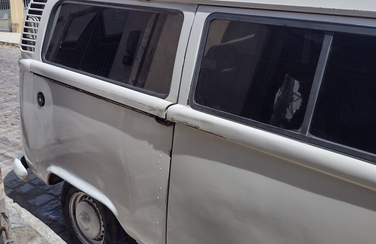 Volkswagen Kombi Standard 1.4 (Flex) - Foto #5