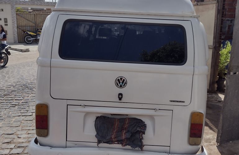 Volkswagen Kombi Standard 1.4 (Flex) - Foto #6