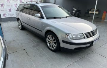 Volkswagen Passat Variant 2.8 V6 30V (Tiptronic) - Foto #2