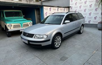 Volkswagen Passat Variant 2.8 V6 30V (Tiptronic) - Foto #3