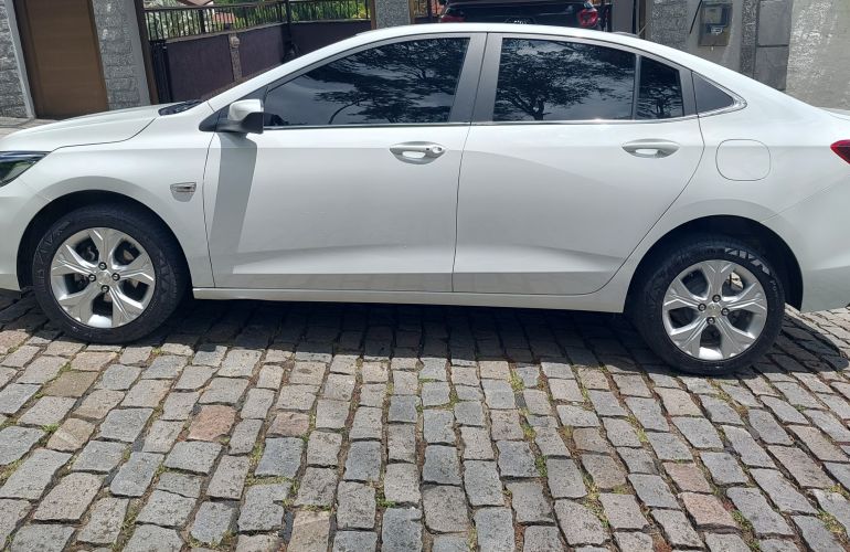 Chevrolet Onix Plus 1.0 Turbo Premier (Aut) 2019/2020 - Salão do Carro -  334728