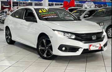 Honda Civic 2.0 16V Sport - Foto #1