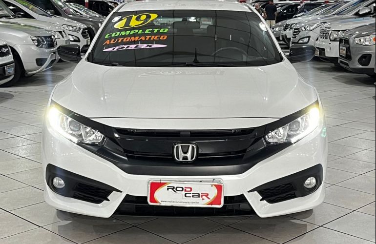 Honda Civic 2.0 16V Sport - Foto #2