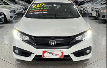 Honda Civic 2.0 16V Sport - Foto #2