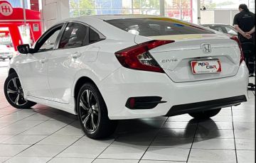 Honda Civic 2.0 16V Sport - Foto #4