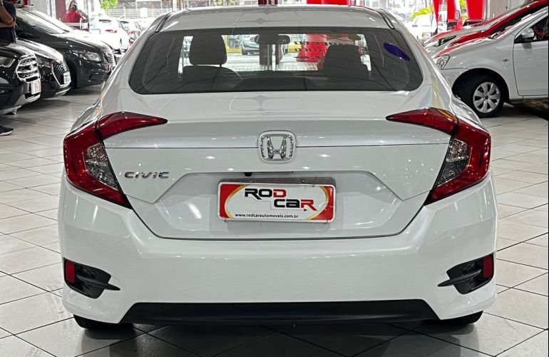 Honda Civic 2.0 16V Sport - Foto #5