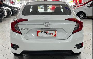Honda Civic 2.0 16V Sport - Foto #5