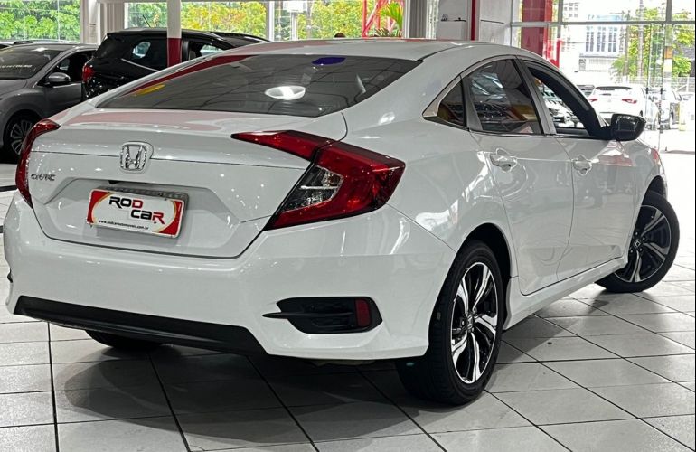 Honda Civic 2.0 16V Sport - Foto #6
