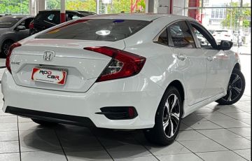 Honda Civic 2.0 16V Sport - Foto #6