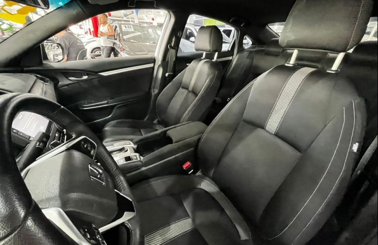 Honda Civic 2.0 16V Sport - Foto #7