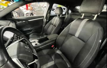 Honda Civic 2.0 16V Sport - Foto #7