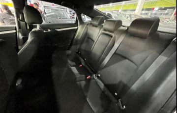 Honda Civic 2.0 16V Sport - Foto #8