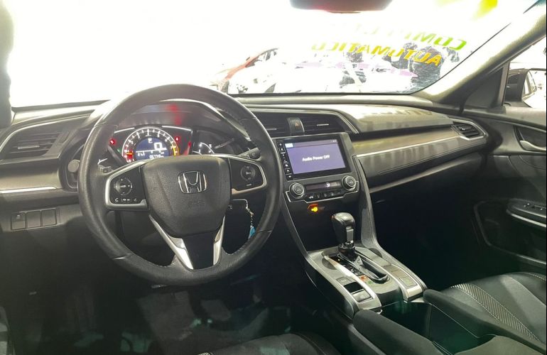 Honda Civic 2.0 16V Sport - Foto #9