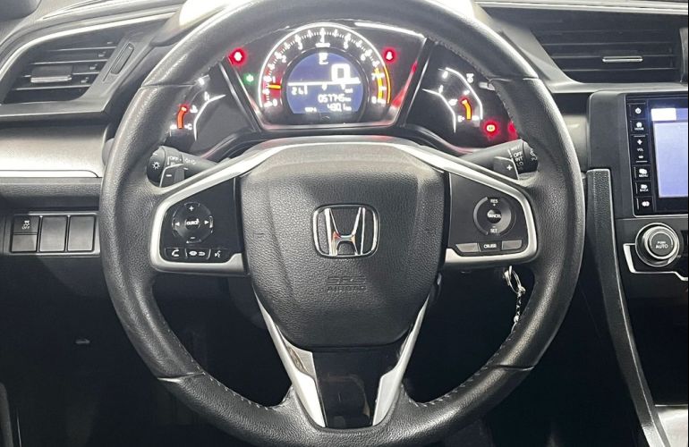 Honda Civic 2.0 16V Sport - Foto #10