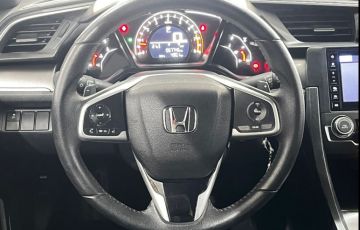 Honda Civic 2.0 16V Sport - Foto #10