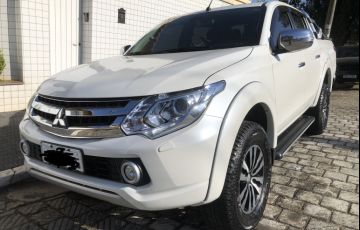 Mitsubishi L200 Triton Sport 2.4 DID-H HPE Top 4WD (Aut) - Foto #1