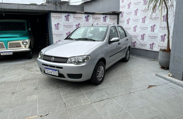 Fiat Siena Fire 1.0 8V - Foto #3