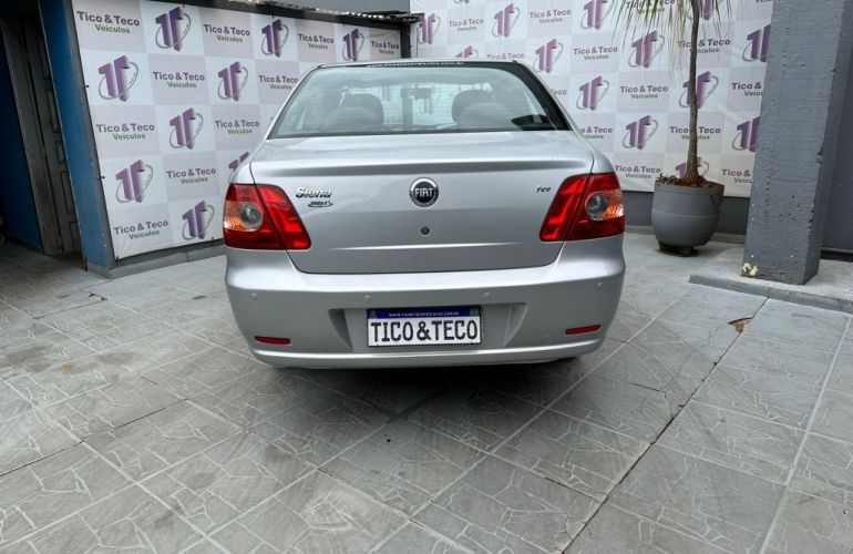 Fiat Siena Fire 1.0 8V - Foto #5