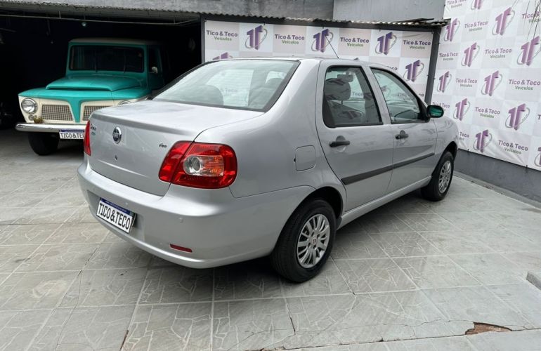 Fiat Siena Fire 1.0 8V - Foto #6