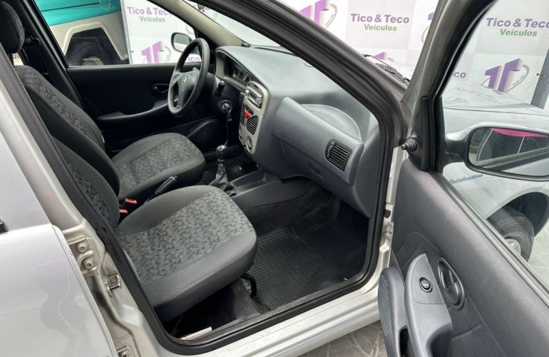 Fiat Siena Fire 1.0 8V - Foto #8