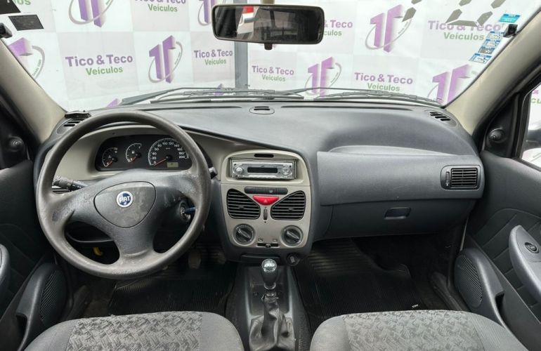 Fiat Siena Fire 1.0 8V - Foto #10