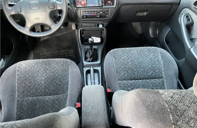 Honda Civic 1.6 LX 16V Gasolina 4p Manual - Foto #9