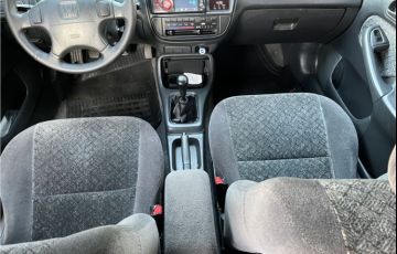 Honda Civic 1.6 LX 16V Gasolina 4p Manual - Foto #9