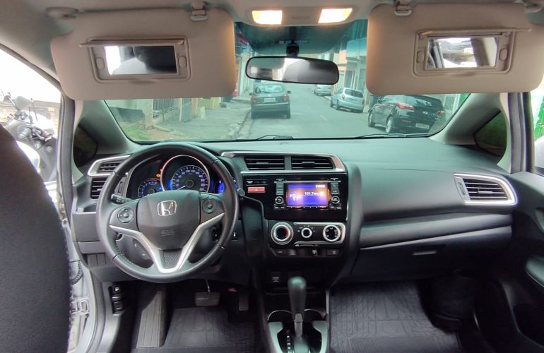 Honda Fit 1.5 16v EXL CVT (Flex) - Foto #1