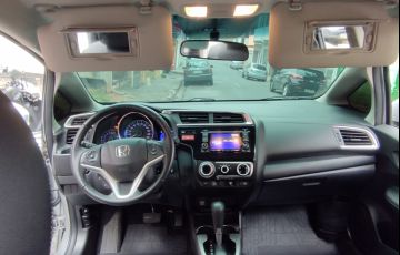 Honda Fit 1.5 16v EXL CVT (Flex) - Foto #1
