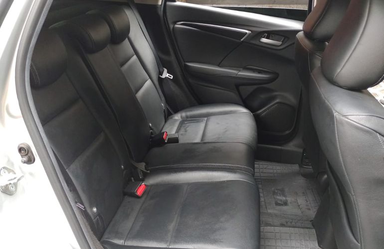 Honda Fit 1.5 16v EXL CVT (Flex) - Foto #2