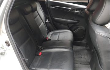 Honda Fit 1.5 16v EXL CVT (Flex) - Foto #2