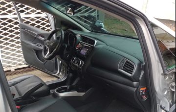 Honda Fit 1.5 16v EXL CVT (Flex) - Foto #4