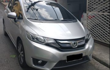 Honda Fit 1.5 16v EXL CVT (Flex) - Foto #5