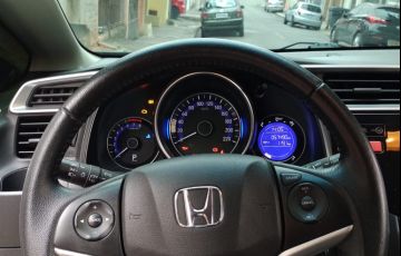 Honda Fit 1.5 16v EXL CVT (Flex) - Foto #6