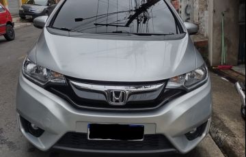Honda Fit 1.5 16v EXL CVT (Flex) - Foto #7